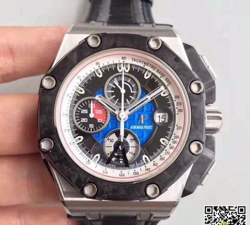 Audemars Piguet Royal Oak Offshore 26290PO.OO.A001VE.01 JF Factory 1:1 Best Edition Replica Watch Swiss ETA3126